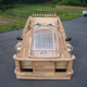 Illustration for article titled Wooden Car Goes 90km/h, Costs $32,000